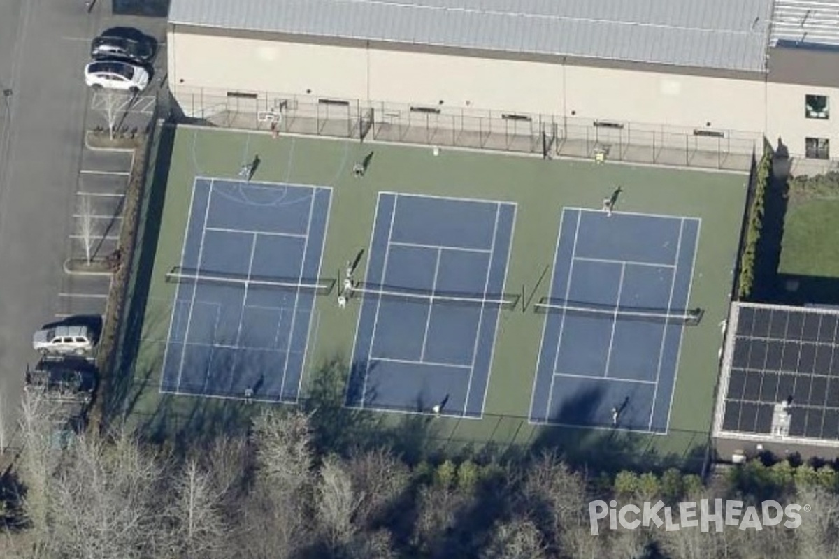 Photo of Pickleball at Stafford Hills Club